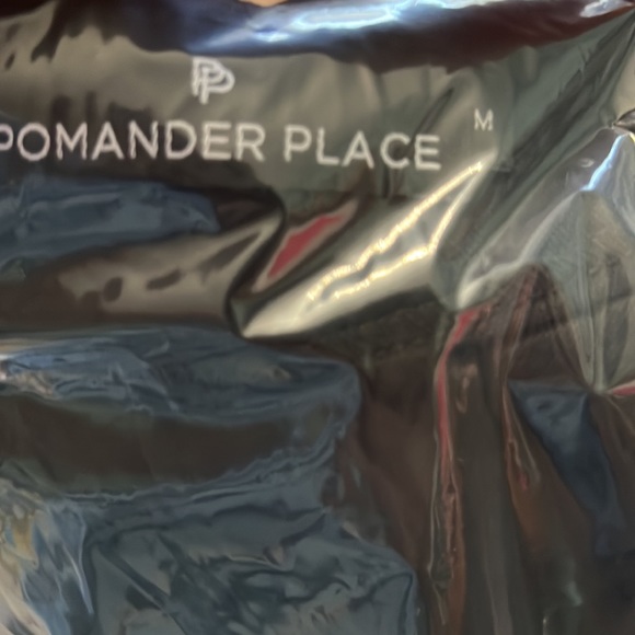 Tuckernuck Pomander Place Black Finley Flutter Sleeve Dress NWOT - Picture 7 of 7